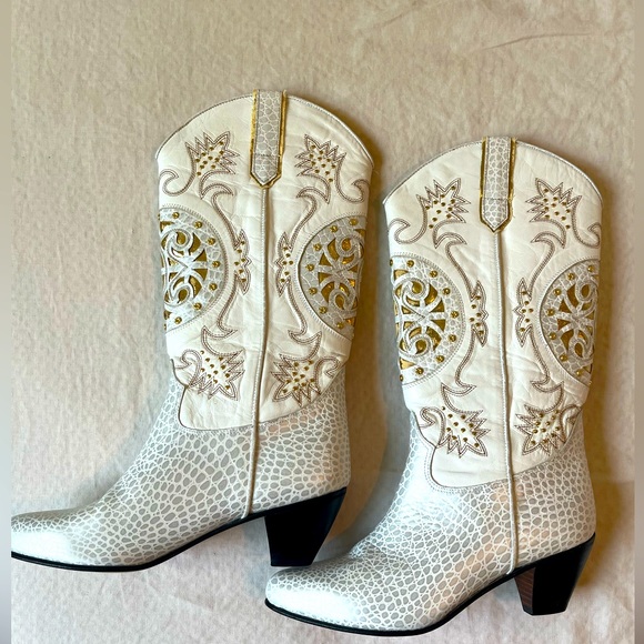 Absolutely stunning ibinka boots - Picture 1 of 4